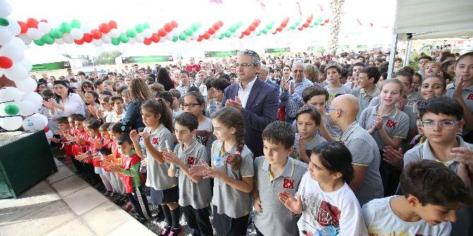 Karşıyaka’da Bilim Dolu Şenlik