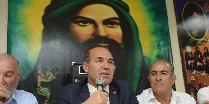 Yüreğir Cemevi’nin Temeli 22 Ekim’de Atılıyor