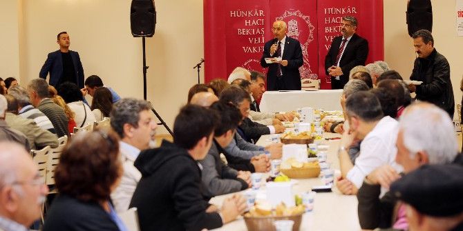 Oruçlar Serçeşme Cemevi’nde Açıldı