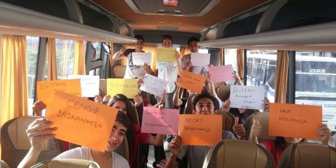 Büyükşehirden Eğitime Bir Destek Daha