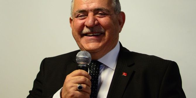 Başkan Mahçiçek, Tecrübelerini Öğrencilere Aktardı