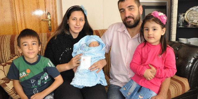 Bebeklerine Şehit Polisin Adını Verdiler