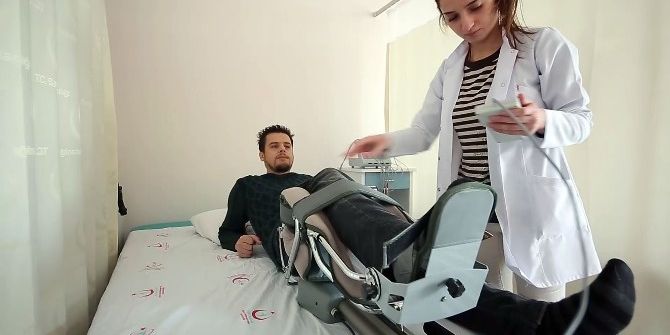 Artrit’te Fizik Tedavinin Önemi