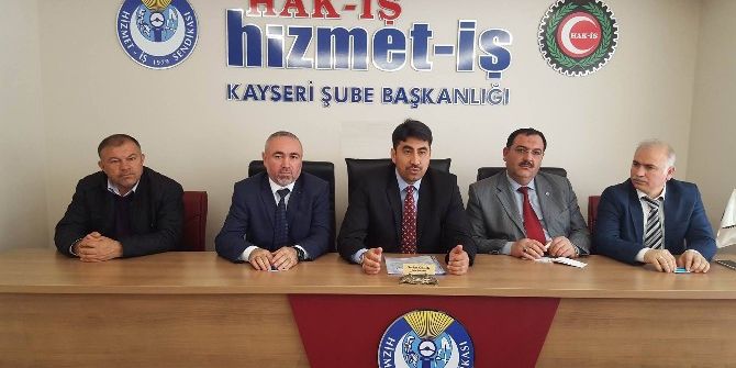 Çelik: “Taşeron Şirketlerde Toplu İş Sözleşmesi Önündeki Bir Engel Daha Kalktı”