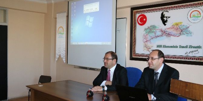 Gıda Kontrol Görevlisi Eğitimi Tamamlandı