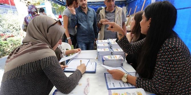 Ko-mek Yeni Dönem Bilgilendirmelerini Sürdürüyor