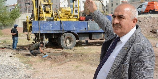 Aksaray’da Makas Kavşağı’na Alt Geçit Yapılıyor