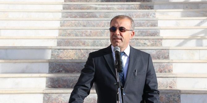 Milli Eğitim Müdürü Demir, Altınyıldız Kolejinde 15 Temmuz’u Anlattı