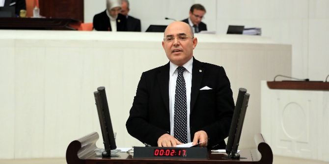 Mhp’li Karakaya’dan ‘Dfif’ İçin Çözüm Çağrısı