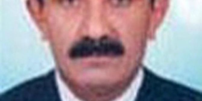 Antalya’da Bıçaklanan Eski Meclis Üyesi 22 Gün Sonra Yaşam Mücadelesini Kaybetti