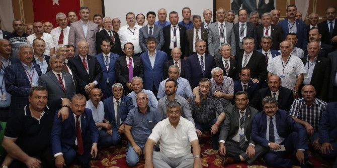İl Genel Meclisi Üyeleri Eğitim Semineri Antalya’da Başladı