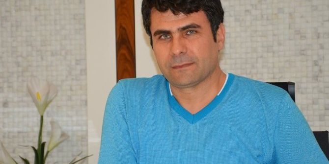 Ak Parti Nazilli İlçe Başkanı Belli Oldu