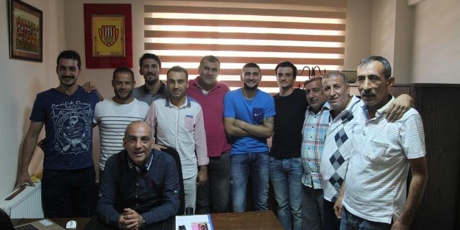 Malatyaspor Yeni Transferlerinin Lisans İşlemlerini Tamamladı