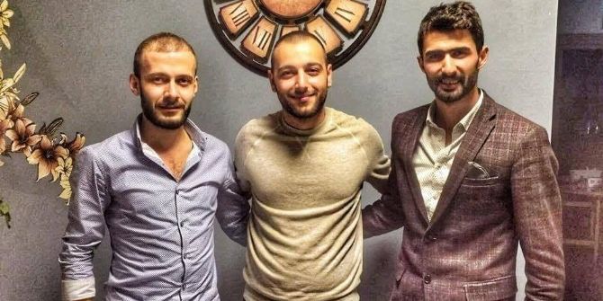 Ergim, Üniversite Gençliğine Daha Kolay Ve Hızlı Ulaşabilmek İçin Atatürk Üniversitesi’nde Gençlik Kolları Birimi Açtı