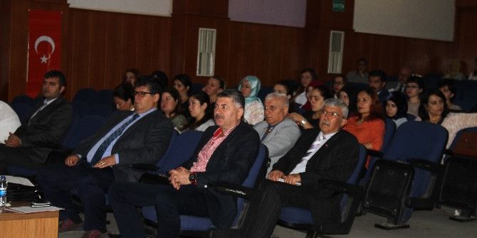 Edes Eğitimcilere Anlatıldı