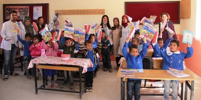 Van’da Florür Vernik Uygulaması
