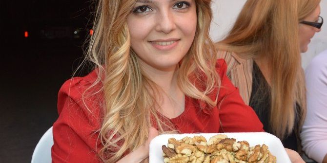 Niksar’da “Altın Ceviz” Seçmeleri Yapıldı