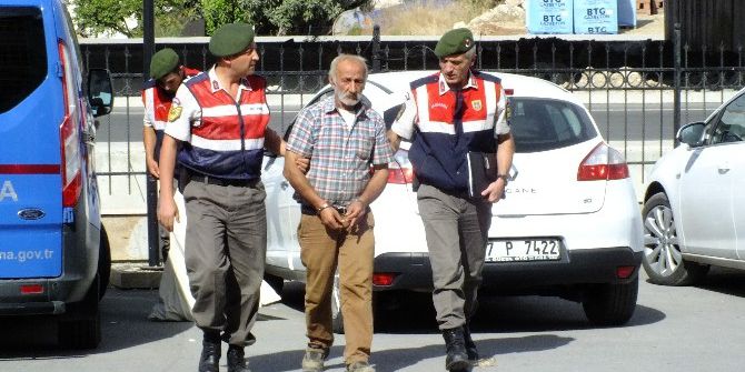 6 Ayrı Hırsızlık Suçundan Aranan Şahıs Serik’te Yakalandı