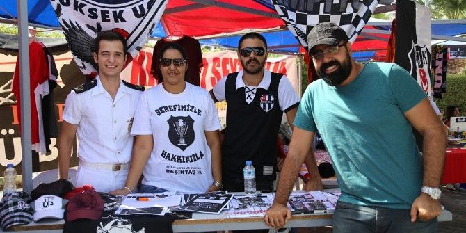 ’Kıbrıs Kültür Festivali’ Gaü Kampsü’nde Başladı