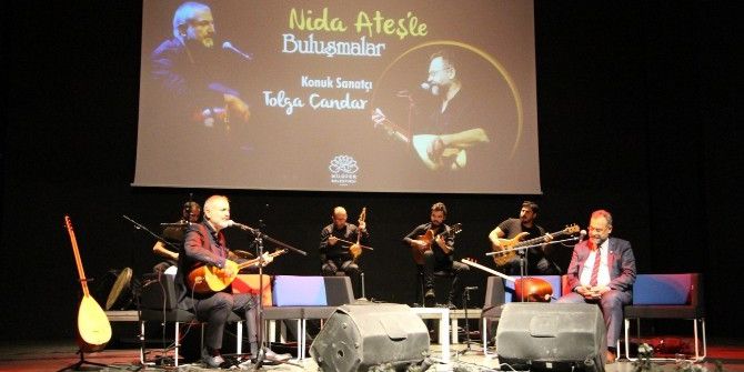 Tolga Çandar’dan Türkü Ziyafeti