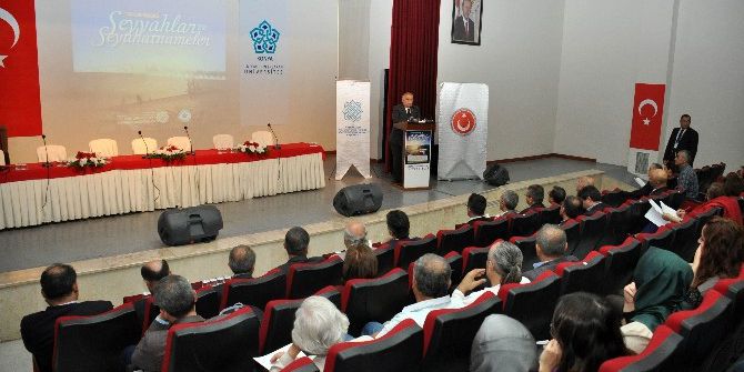 Neü’de “Ortaçağ İslam Dünyasında Seyyahlar Ve Seyahatnameler” Uluslararası Bilgi Şöleni Başladı