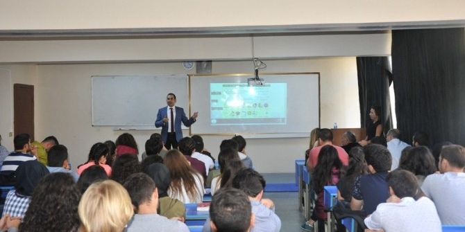 Mühendislik Fakültesi Bölümlerinde Oryantasyon Eğitimleri Sona Erdi