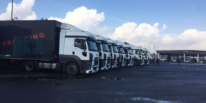 Dünyaca Ünlü Sirkin Malzemelerine Tedbir Kararı Verildi