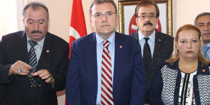 Adalet Partisi Konya İl Başkanlığı, Genel Başkan Öz’ün Katılımıyla Açıldı