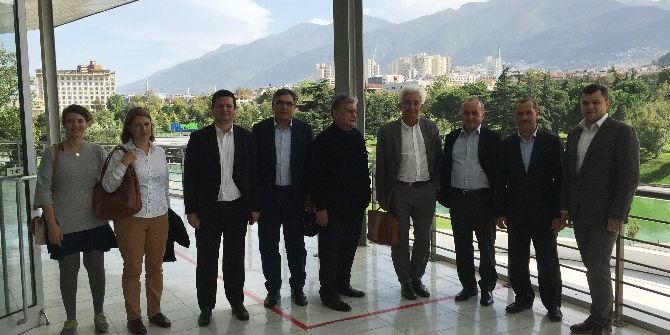 Kadıköy Belediyesi’nden Merinos Akkm’ye Ziyaret