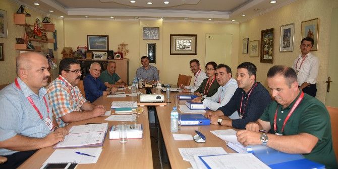Alanya’da 16 İşyeri İhalesinden Belediye’ye 900 Bin 760 Tl Gelir