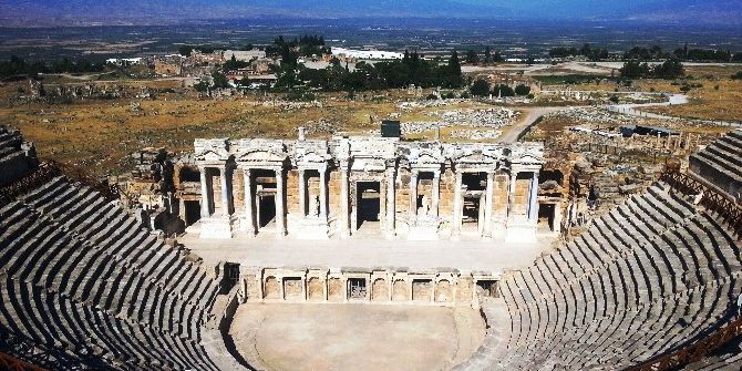 Denizli Turizmine Detab İle Yön Verilecek