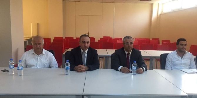 Beton Üreticileri İkaz Edildi