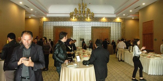 Van’da İmar Mevzuatı Bilgilendirme Toplantısı