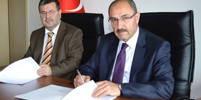 Dap İdaresi’nden Elazığ’a 5 Adet Semt Kütüphanesi