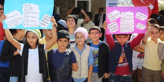 Halikarnas Balıkçısı, Bodrum’da Anıldı