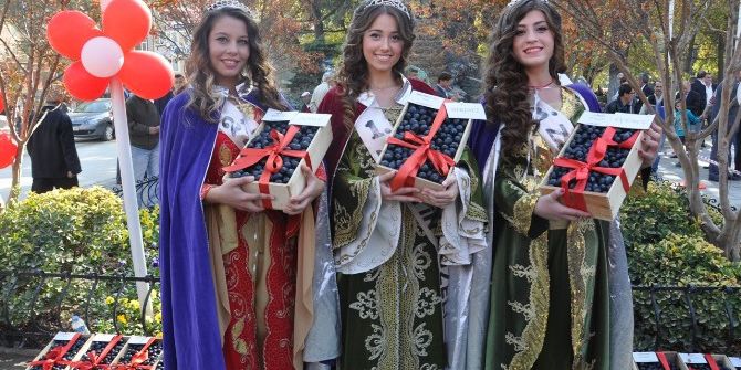 Festivalde Altın Yağacak