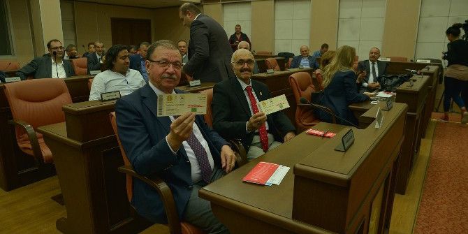 Tepebaşı Es-es İçin Tek Yürek