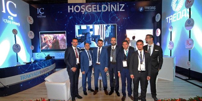 Tredaş Operasyon Merkezi, Dünya Enerji Kongresi’ne Katıldı