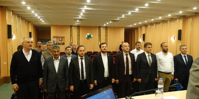 Arsin Osb’de Enerji Nakil Hattı Kapasitesi Arttırılacak