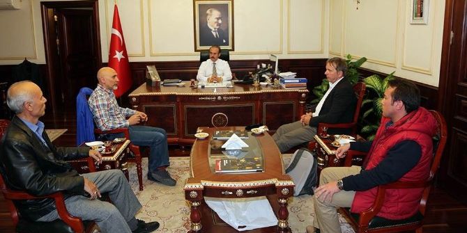Yozgat Kablolu Su Kayağı Merkezi Olacak