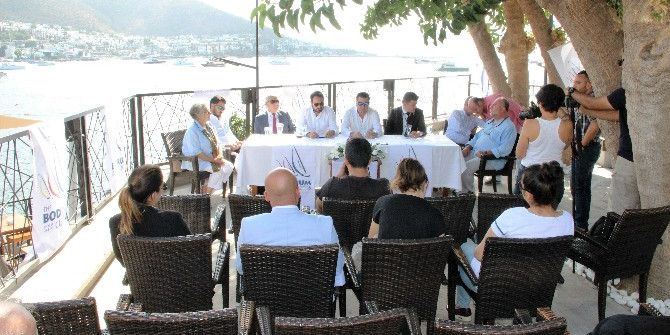Bodrum Cup Yarışları Başlıyor