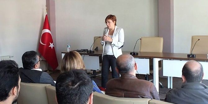 Kırşehir’de Medya Okur-yazarlığı Eğitimi Verildi