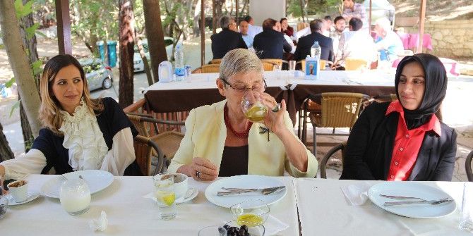 Canan Karatay, Mut Zeytin Ve Zeytinyağı Sempozyumu’na Katılacak