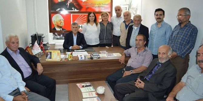 Chp İlçe Başkanı Sarıoğlu: ’’Ulusal Bayramlarımız Geri Plana Atılıyor’’
