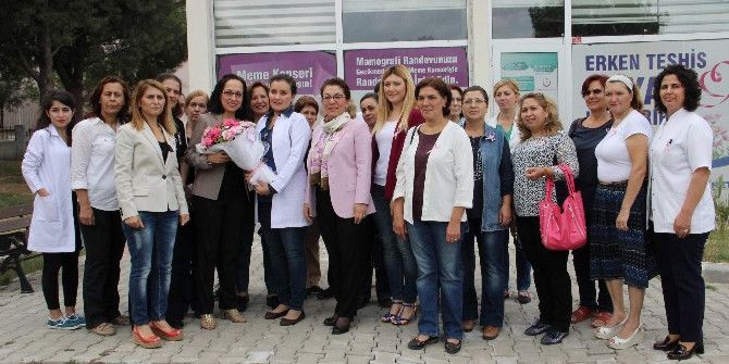 Chp’li Doktor Vekilden Kadınlara Kanser Taraması
