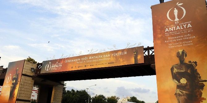 Altınportakal’ın Simgesi Venüs Heykelleri Yerlerini Aldı