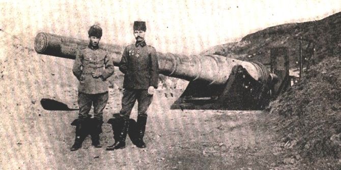 Kahraman Dedesinin İzlerini Aradı
