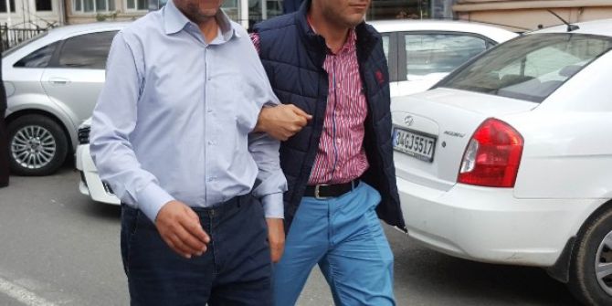 Kapatılan Özel Üniversitede Görevli Daire Başkanı Bylock’tan Tutuklandı