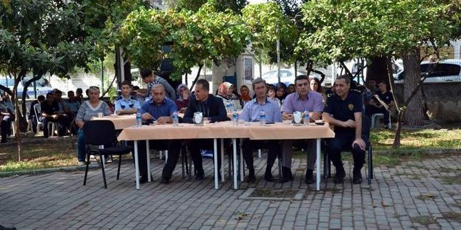 Şehit Polis Memuru Mehmet Dama İçin Mevlit Okutuldu