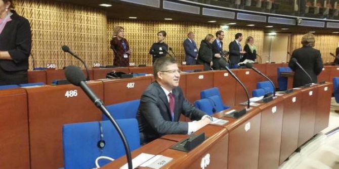 Başkan Subaşıoğlu, 31.avrupa Konseyi Yerel Ve Bölgesel Yönetimler Kongresi’ne Katılacak